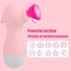1pc Sucking Vibrator Adult Sex Toys - Clitoris Nipple Stimulator Rose Sex Toys for Women Female Couples Pleasure - Image 4