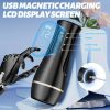 Vibrating Male Masturbator Sex Toys 7.5 Depth Squeezable App Control Male Vibrator Stroker with 12 Vibrations Plump Fleshy Realistic Pocket Pussy Vagina Blowjob Adult Sex Toys for Men Masturbating - Image 6