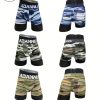 3pcs Men's Boxers Hip Raise Sexy Underwear Camouflage Sports Breathable Mesh Hip Pad Boxer Fake Ass Hips Shorts Plus Hip Pad Trunks for Man Bikini Sweat Pants Set Mens Shorts Clothes Valentine's Day - Image 8