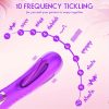 [Vibration Massage Stick] Vibration Massage Stick - AV Stick Tapping Sucking Stretching Masturbating - Image 2