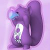 Dildo - 1pc G-spot Vibrator Clitoral Sucking Vibrator For Women, Wearable Realistic Clitoris Licking Dildo Anal Prostate Massager With 10 Vibrating & Sucking Modes, Vaginal Stimulator Silicone Dildos Adult Sex Toys For Women - Image 3