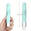 Rechargeable Dual Bullet Vibrator - Clit Massager & G-Spot Stimulator for Women & Couples - Image 7