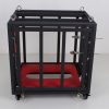 BDSM Bondage Cage, Heavy Duty Sex Furniture For Adults, Body Restraint Dog Cage, Roleplay Props, BDSM Toys For Couples, Durable Sex Toys - Image 6