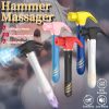 1pc 4-in-1 Multi-Function Hammer Vibrator - Clitoral And G-spot Stimulator with Multi-frequency Vibration, Telescopic Sucking, Precise Positioning, Easy to Clean, USB Charging - Ideal for Female Pleasurp - Image 9