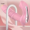 1pc Remote Control Wearable Vibrator Sex Toys Sucking Vibrator G-spot Dildo Vagina Vibrator Sex Toy with Anal Beads with Sucking, Stretching And Heating, Vibrating Mode, Sucking Licking Clitoral Stimulator, Adult Sex Toys for Women And Couples - Image 7