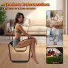 [Adult Sex Chair] Adult Multifunction Sex Chair | Sex Position Chair for Weightless, BDSM Novelty Toy for Adult Couples Games, Sex Bench for Couples Adult SM Games (Red) - Image 6