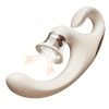 1pc Thrusting Vibrator, Clitoral Arousal Tongue Licking Suction Vibration Triple Stimulation Massager, Less Noise G Spot Clitoral Vibrators, Sex Toys With 9 Vibration & Licking Patterns, Adult Toys - Image 3