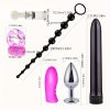 26pcs/DBSM Sex Toy, SM Bed Restraint Kit, Ankle Cuffs Hand Cuff Bondage Restraint Couples Flirting Game Fetish Sexual Pleasure Alternative Adult Sex Toy For Men Women And Single Frequency Finger Cover Vibrator With Tongue Clitoral Stimulation - Image 12
