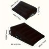 2pcs Erotic Furniture Sex Chair Body Saving Seat Love Bed Inflatable Sofa Love Pad Ramp Set - Image 4