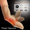 1pc New G-Spot Vibrator for Female Clitoral Clitoral Stimulator Massager Dual Motor Female Masturbator Dildo Vibrating Sex Toys for Adults 18 - Image 5