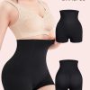Women's High-Waisted Butt Lifter Shapewear Shorts with Hip Enhancer Pads - Seamless Tummy Control Mid-Support 3D Ergonomic Design, Medium-Stretch Fabric for Daily & Casual Wear - Image 6