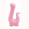 1pc Cute Little Dinosaur Shape Sex Products 5 Frequency Sucking 10 Frequency Vibration Heating Function Female Self-use Massager - Image 3
