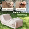 1pc Sex Furniture Couples Sex Sofa Position Assist Equipment BDSM, Providing Sex For Adults, Built-in Air Pump Automatic Inflatable Chair Sex Chair, Position Pillow Ramp Cushion Toy Sex Pillow, Couples Sex Toy - Image 7