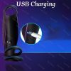 Penis And G-Spot Vibrator With 9 Vibrations Modes, Vibrating Penis Sleeve Cock Ring, Couples Adult Sex Toys For Men Women, Female Nipples Massager Anal Butt Plug Dildo Vagina P-Spot Stimulator, Male Penis Ring Vibrator For Penis Testicles Stimulation - Image 9