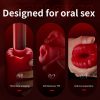1 Male Oral Vibrating Airplane Cup, Masturbation Cup, Tongue Licking Mouth And Tight Soft Vagina, 10 Powerful Suction Frequencies For Clamping, 5D Vagina And Deep Throat Love, Lipstick Mouth Fun, Male Toy Penis Trainer. - Image 8