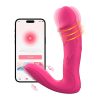 Honeyplaybox 1pc Wearable Rotating Vibrator, Devi Adult Sex Toys for Women with APP Remote Control for Long Distance Love, Stimulate Clit & G Spot Dildo Vibrators with 7 Rotation & Clitoral Stimulation - Image 3
