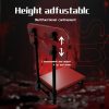BDSM Sex Chair - Adjustable Bondage Chair With Restraints (Ankle Cuffs & Straps), Adult Love Chair For Couples, Easy Assembly, 2 Position Modes - SM Furniture For Training & Play - Image 9