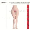 Realistic Leg And Body Male Masturbator, Sexy Leg Silicone Sex Toy, with Realistic Vaginal And Anal And Large Buttocks Sex Toys, Suitable for Male Masturbation, More Comfortable Than Real People, Sexy Long Legs, Bringing Ultimate Enjoyment - Image 4