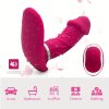 1pc Sex Toy Wireless Remote Control Panty Wear, Clitoral Stimulation G-spot Vibrator Sex Toy Dildo Vibrator Wear Remote Control Sex Toy, 7 Frequency Vibration USB Rechargeable Couple Panty Wearable Sex Toys - Image 9