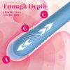[3pcs] Hammer G Spot Vibrator with 10 Vibration Modes for Women Sex Toy Nipple Pleasure Tools Adult Sex Toys for Women - Image 2