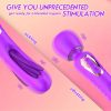 [Vibration Massage Stick] Vibration Massage Stick - AV Stick Tapping Sucking Stretching Masturbating - Image 6