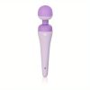 CalExotics Inspire Massager Silicone Body Wand Vibrator for Couples Adult Sex Personal Massager Purple SE4574143 - Image 6