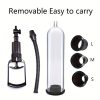 Men'S Exercise Machine, Manual Pump Toy, No Battery Required, Adult Product - Image 4