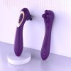 Clitoral And G-Spot Vibrator – Clitoral Stimulator And Dildo Designed For Women And Couples. Featuring 9 Rotation And 9 Vibration Modes, This Silicone Vibrator Offers Discreet And Precise Stimulation For Ultimate Pleasure. - Image 2