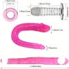 G Spot Dildo Vibrator Anal Plug Beginner Set 17pcs Butt Plugs Sex Toy Training Kit - G Spot for Beginner Unisex Couples - Image 4