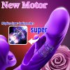 Stimulation Massager Powerful G-Spot Vibrating Dildo, Female Couples Sex Toys G-Spot Vibrator with Clitoral Sucking And Vibrating Function, More Powerful 7-Speed Motor, Powerful Sucking Clitoral - Image 11