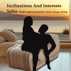 1pc Sex Furniture Couples Sex Sofa Position Assist Equipment BDSM, Providing Sex For Adults, Built-in Air Pump Automatic Inflatable Chair Sex Chair, Position Pillow Ramp Cushion Toy Sex Pillow, Couples Sex Toy