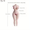 Realistic Sex Dolls, Soft Breasts, Big Buttocks, Vagina And Anus Breasts, Full-Size Sex Toys, Suitable for Men to Use As Adult Sex Toys. - Image 4