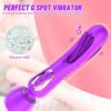 [Vibration Massage Stick] Vibration Massage Stick - AV Stick Tapping Sucking Stretching Masturbating - Image 5