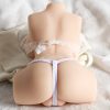1:1 Male Masturbator Pocket Pussy Sex Doll, 2.43LB Realistic Adult Sex Erotic Toy with 3D Vagina Clitoris Anus Breast, Male Masturbator Cup Men Penis Dick Stimulate Pussy Boob Masturbator Dolls - Christmas Stuff, Valentine's Day Gifts - Image 5