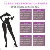 Full-Size, Realistic Adult Love Doll, Full Body Chest, Adult Love Doll, Sex Doll, for Men Wanting an Authentic Pocketpussy [Factory Direct Delivery] - Image 4