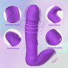 Honeyplaybox 1pc Wearable Rotating Vibrator, Devi Adult Sex Toys for Women with APP Remote Control for Long Distance Love, Stimulate Clit & G Spot Dildo Vibrators with 7 Rotation & Clitoral Stimulation - Image 10