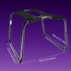 3pcs Female Sex Chair Base Bouncy Stand Stool Sex Furniture with Inflatable Pillow Female Couple Adult Game Couple Chair Multi-functional Toy - Image 4
