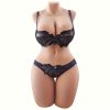 Realistic Female Sex Toy, TPE Material, Realistic And Soft Large Breasts, Vagina And Anus, Dual Channels Bring Pleasure, No Need for Batteries - Perfect Adult Toy for Men, Adult Pleasure Toy | Detailed Body Contours | Tpe Soft Texture - Image 8