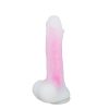 1pc Thrusting Vibrator Dildo, Designed For Women, Realistic Dildo For G-spot Anal Stimulation, Remote Control Dildo, With Telescopic And Vibration Modes, Silicone Adult Sex Toy, Suitable For Both Women And Men - Image 7