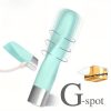 Rechargeable Dual Bullet Vibrator - Clit Massager & G-Spot Stimulator for Women & Couples - Image 2