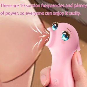 1pc Sucking Vibrator Adult Sex Toys - Clitoris Nipple Stimulator Rose Sex Toys for Women Female Couples Pleasure