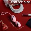 Remote Control Vibrator Female Outside Stimulator Masturbation Water Magic Couple Flirting Essential Sex Toys - Image 4