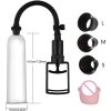 2025 Hotsales Male Manual Pump Toy with sleeves - Image 4