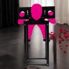 BDSM Sex Chair Bench With Handcuffs And Ankle Cuffs Bondage Chair With Cuffs Fetish BDSM Bondage Furniture For Adult Games - Image 6