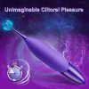 1pc High Frequency Powerful Female Vibrating Clitoral G Spot Stimulator With Whirling Motion - Adult Toys For Women Couples - Image 2