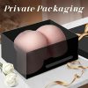 Male Masturbator Sex Doll Busty Ass Butt, Realistic Pocket Pussy Ass Masturbator Stroker with Vagina And Anal Channel for Several Sex Positions, Male Adult Sex Toys for Men Masturbation Pleasure Couple Gift - Image 8