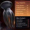 Male Sex Toys For Men Tentacle Shaped Penis Vibrator - TOENDI Male Masturbator Couples Sex Toy With 10 Vibrating 360° Wrapping For Glans Clit Nipple Stimulation, Handheld Adult Toys For Men Women - Image 7