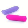 Dildos - Mini Bullet Vibrator, 3.5 Inch G Spot Masturbator Clitoris Stimulator, with 7 Powerful Vibration Modes, Portable Female Vibrators, Soft Liquid Silicone, Silent, Adult Sex Toys for Women & Couples - Image 6