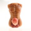 Christmas Gift! 1.5LB/0.7KG Torso Sex Doll, Adult Sexual Equipment, Penises Pump For Men, Realistic Adult Masturbation Relaxation Toy, Used For G-spot Stimulation, Female Masturbation With A Big Rooster, Homosexual Sex Toy With Tight Anal Buttocks - Image 4