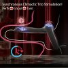 Couples Vibrating Rooster Ring - Dual Stimulation Penis Ring & G-Spot Massager for Intimacy, Rechargeable Sex Toys for Men & Women - Image 5